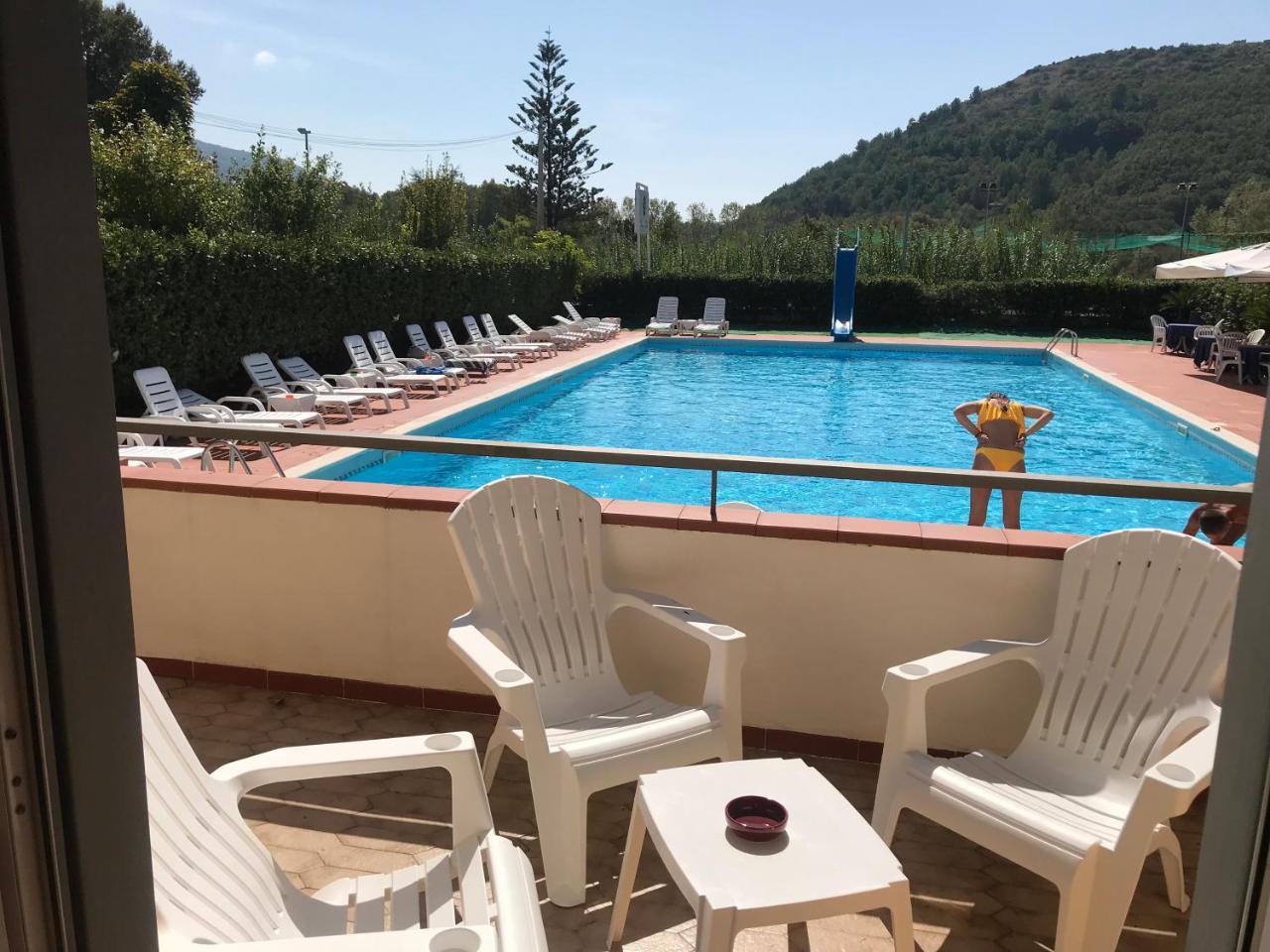 Hotel Seven Palinuro